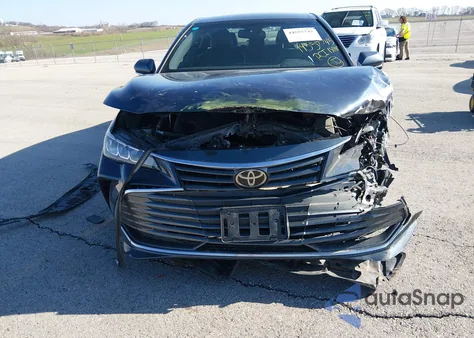 2022 Toyota Avalon Xle from USA, damaged, VIN 4T1JZ1FB5NU079511